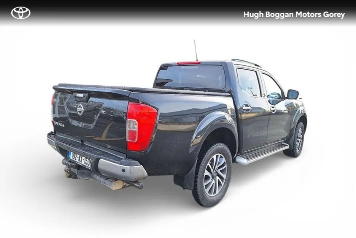 Nissan Navara 2.3 DCI TEKNA 4DR A - Image 2