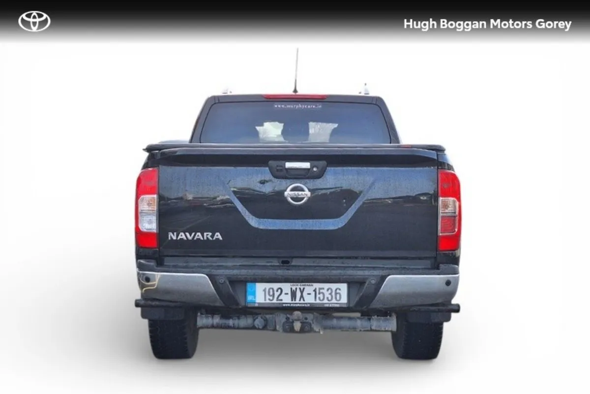 Nissan Navara 2.3 DCI TEKNA 4DR A - Image 4