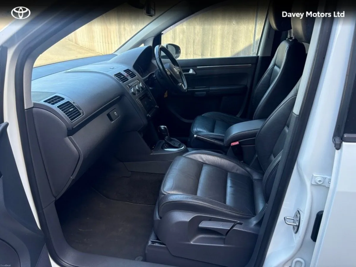 Volkswagen Touran 1.4 TSI DBA-1TCTH 5DR A AUTO - Image 5