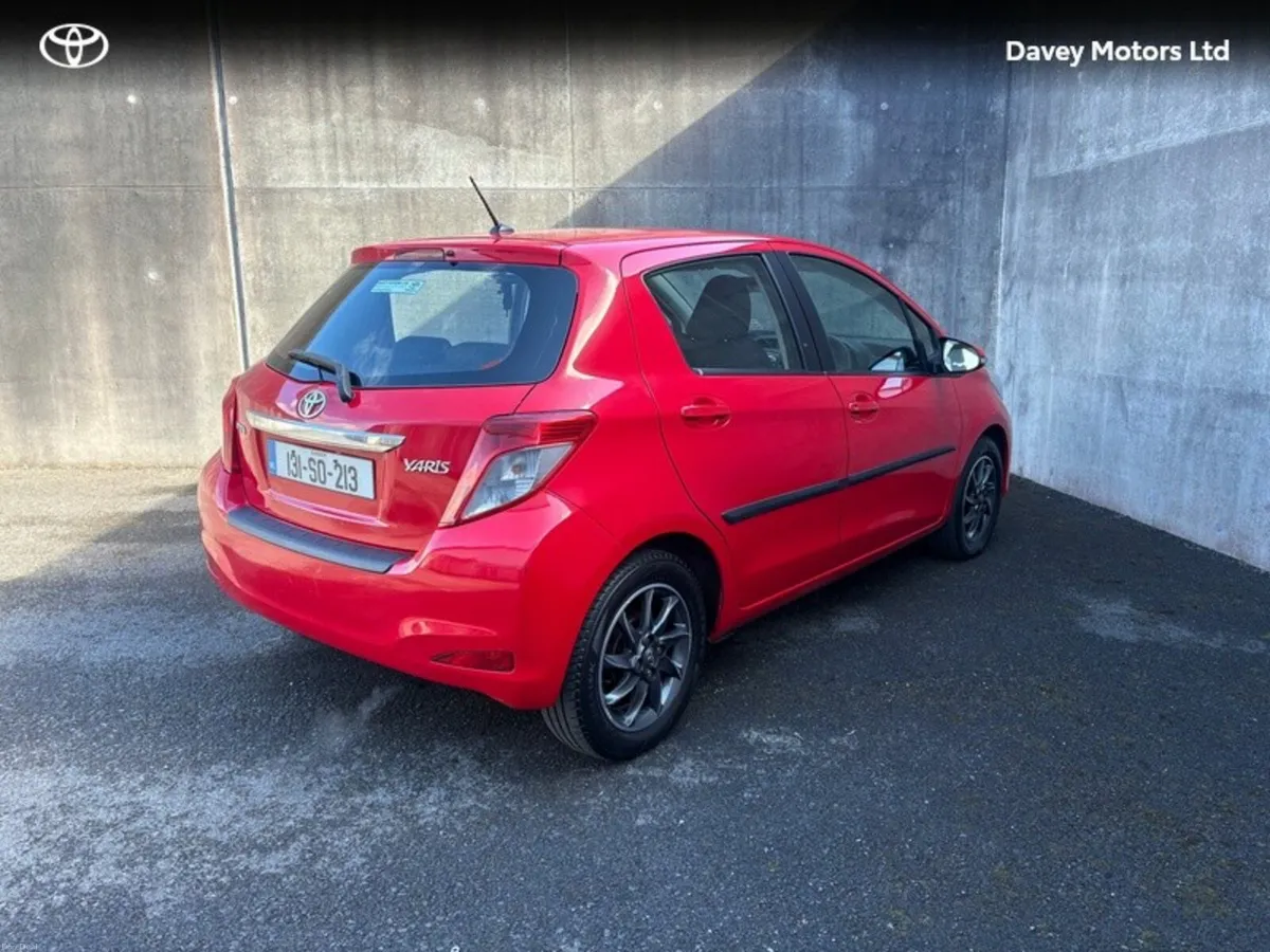 Toyota Yaris YARIS 1.0 5DR SPORT - Image 2
