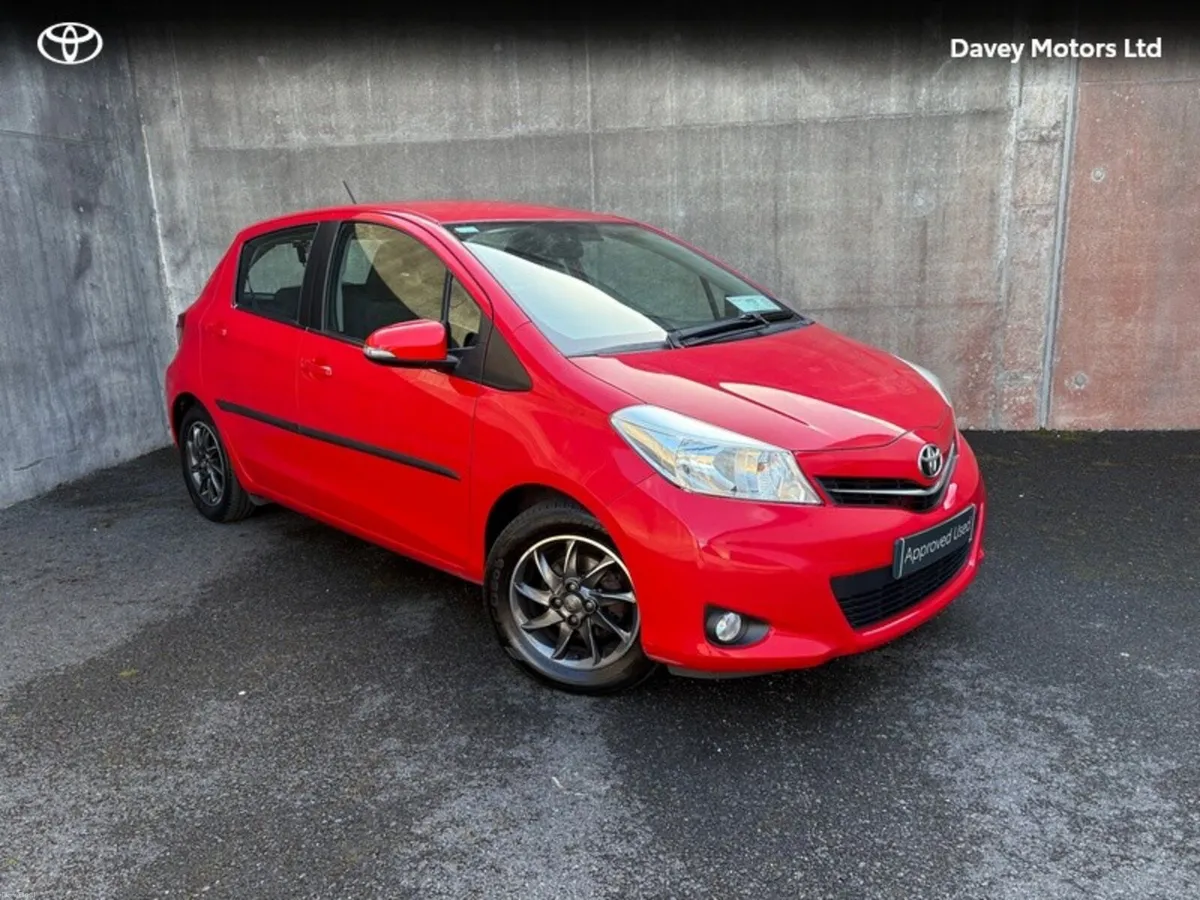 Toyota Yaris YARIS 1.0 5DR SPORT - Image 1