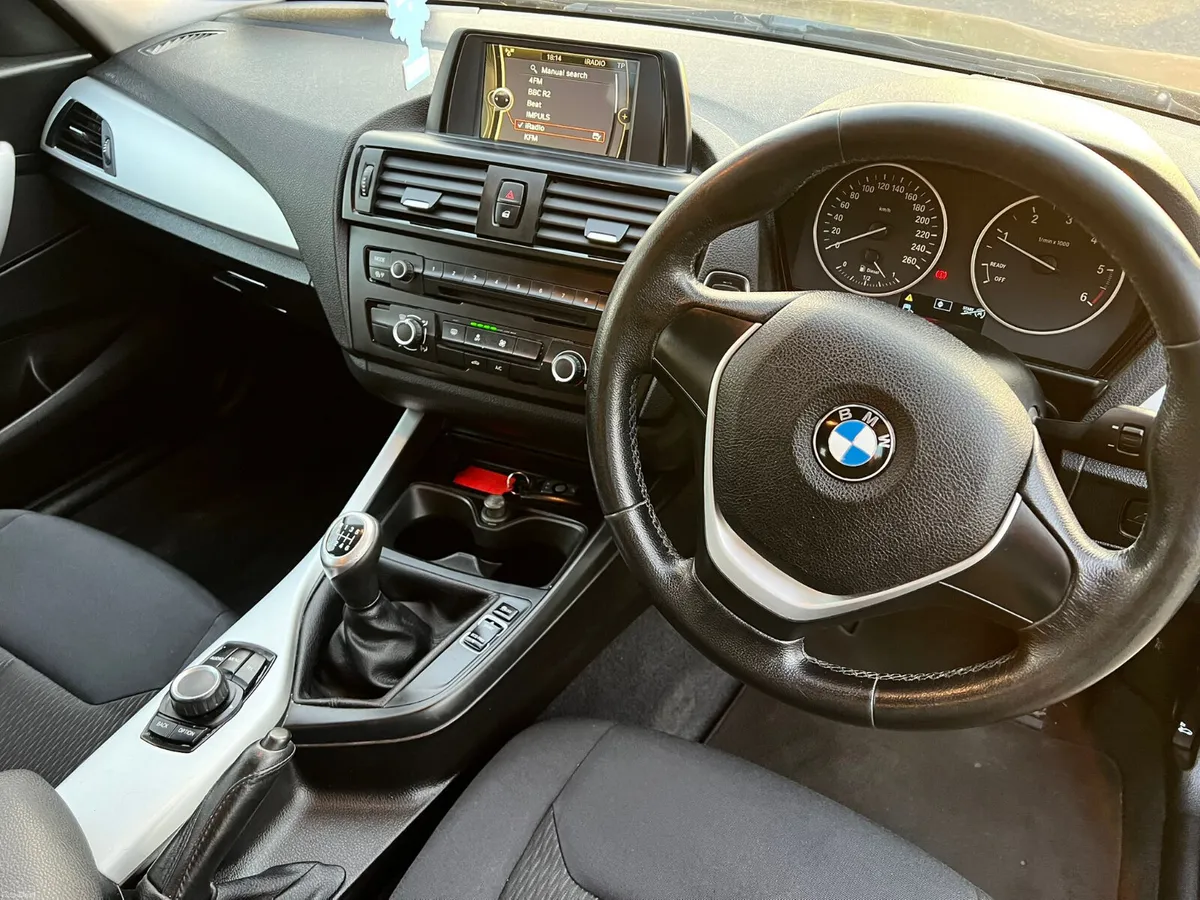 BMW 114D 1.6 Diesel 2013 new nct 8/26 - Image 3