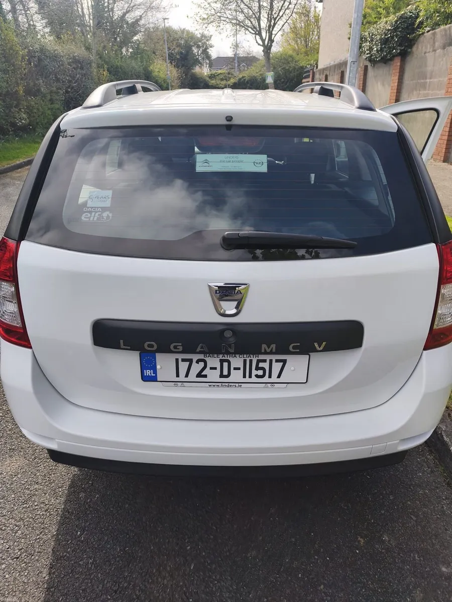 2017 Dacia Logan MCV DCI 90 - Image 3