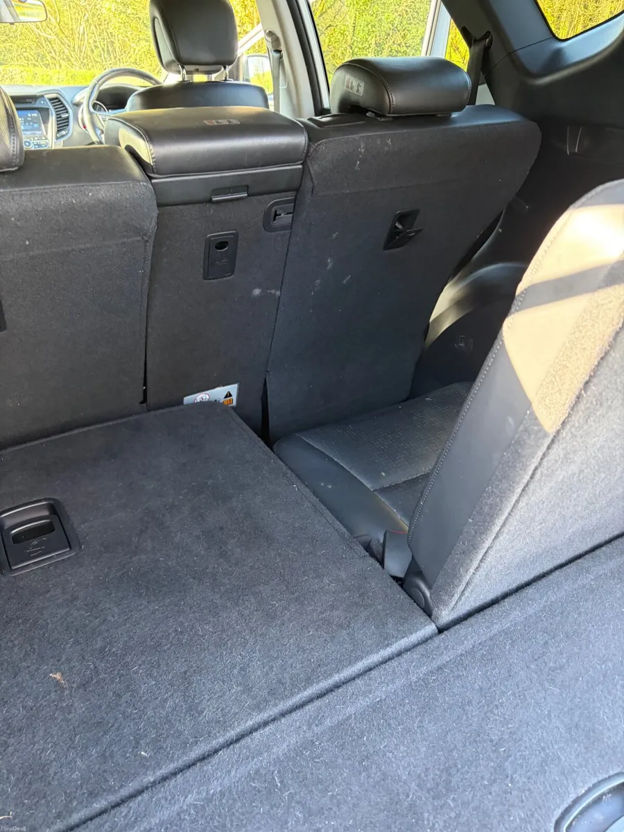 Hyundai Santa Fe 2013 - Image 3