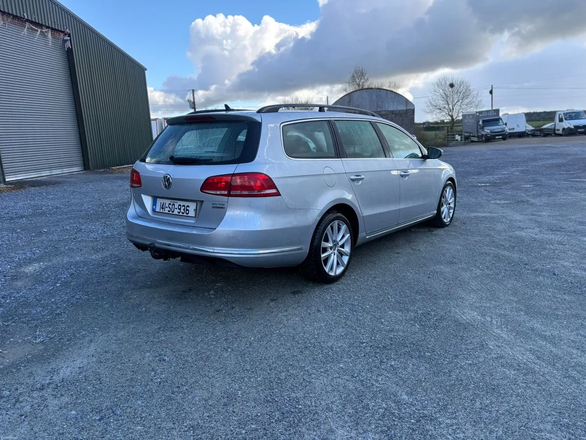 2014 Volkswagen Passat 2.0 tdi - Image 3