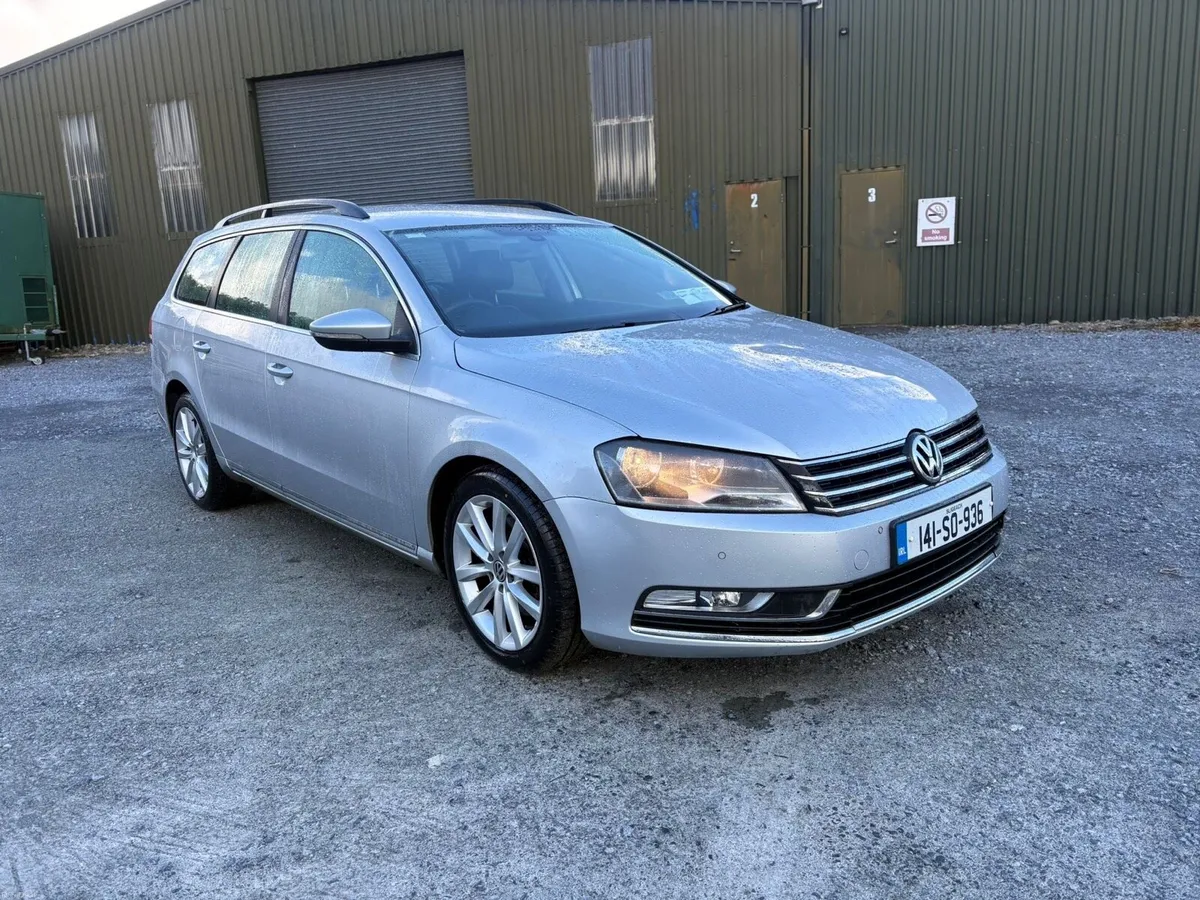 2014 Volkswagen Passat 2.0 tdi - Image 2