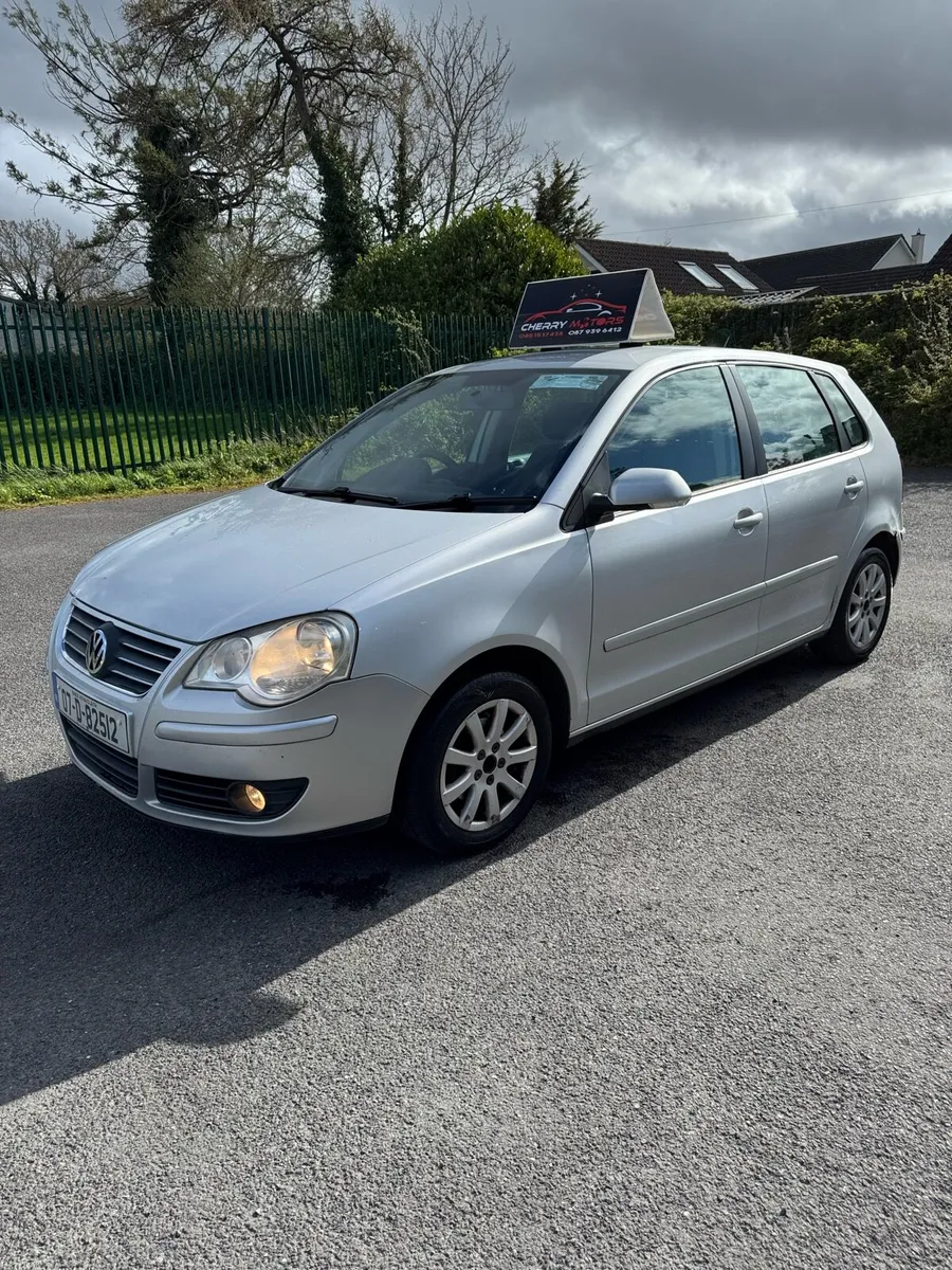 Vw polo 1.2 new nct - Image 3