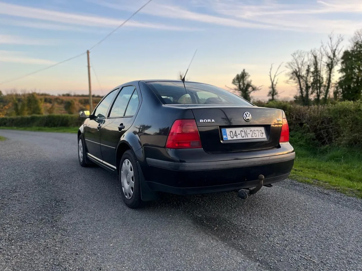 Volkswagen Bora 2004 - Image 3