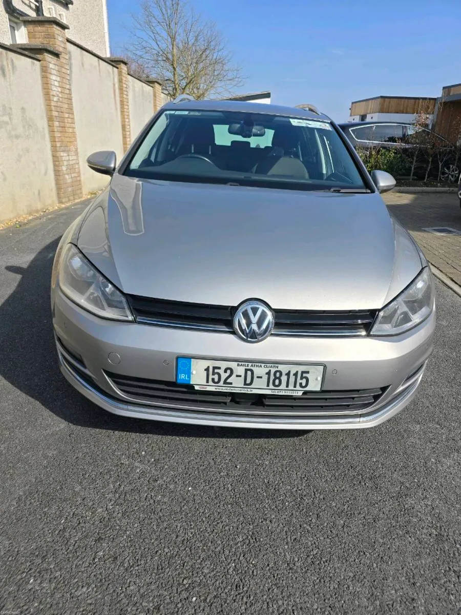 Volkswagen Golf - Image 4