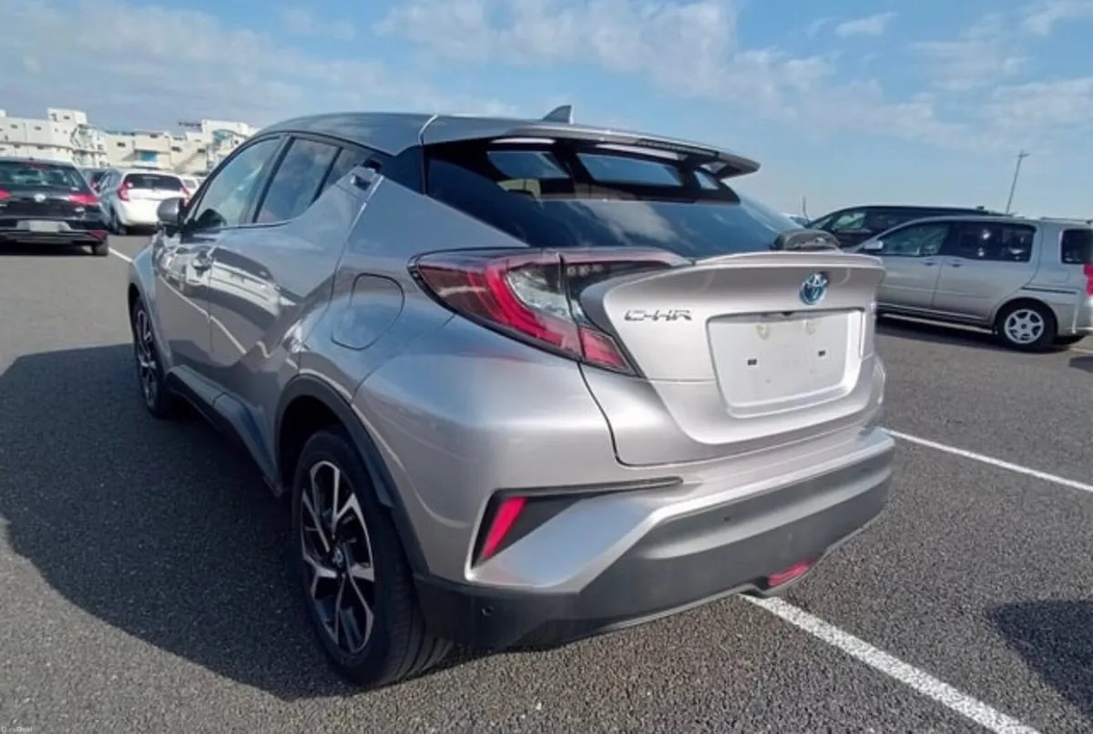 Toyota C-HR 2017 Immaculate Condition G package - Image 3