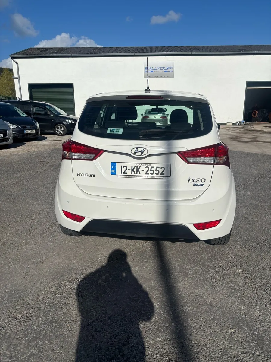 Ix20 petrol - Image 3