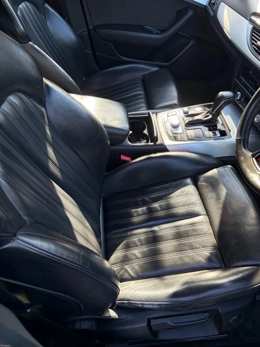 Audi A6 2016 - Image 3