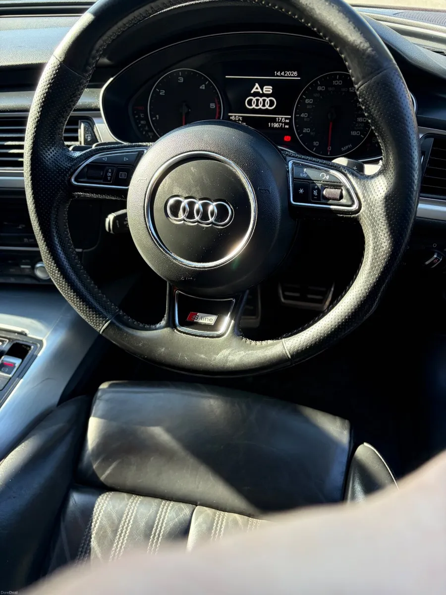 Audi A6 2016 - Image 2