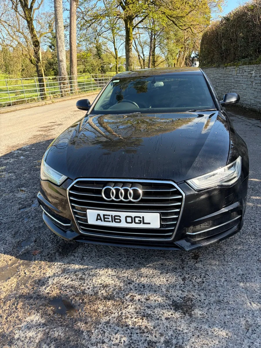 Audi A6 2016 - Image 1