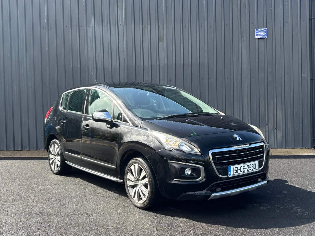 Peugeot 3008 2015 - Image 1