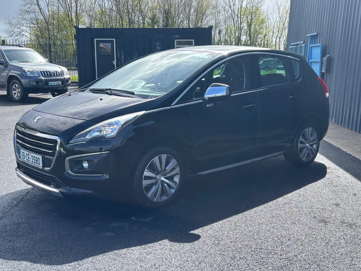 Peugeot 3008 2015 - Image 3