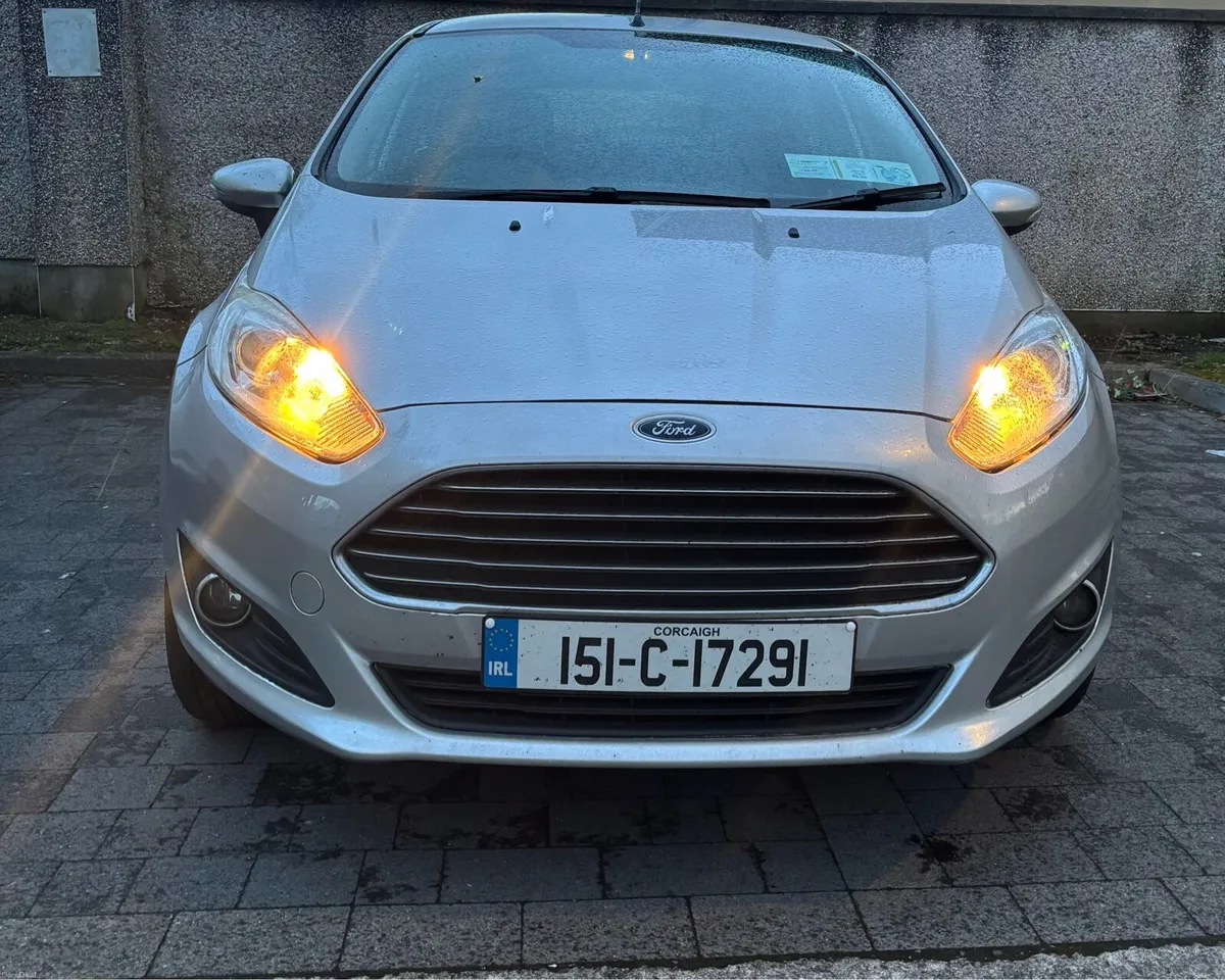 2015 Ford Fiesta 1.25 - Image 2