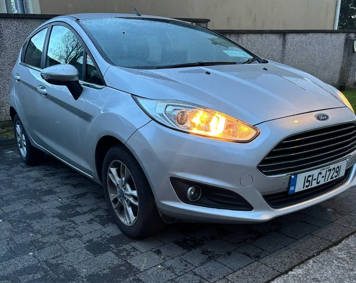 2015 Ford Fiesta 1.25 - Image 4