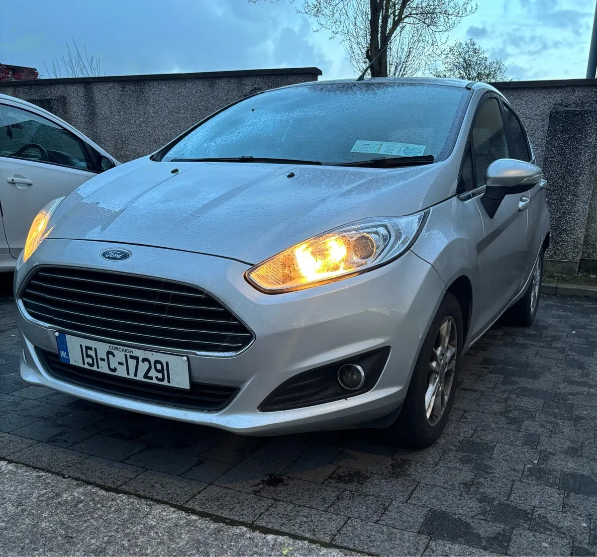 2015 Ford Fiesta 1.25 - Image 1