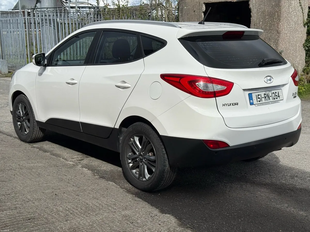 Hyundai IX35 High spec! - Image 4