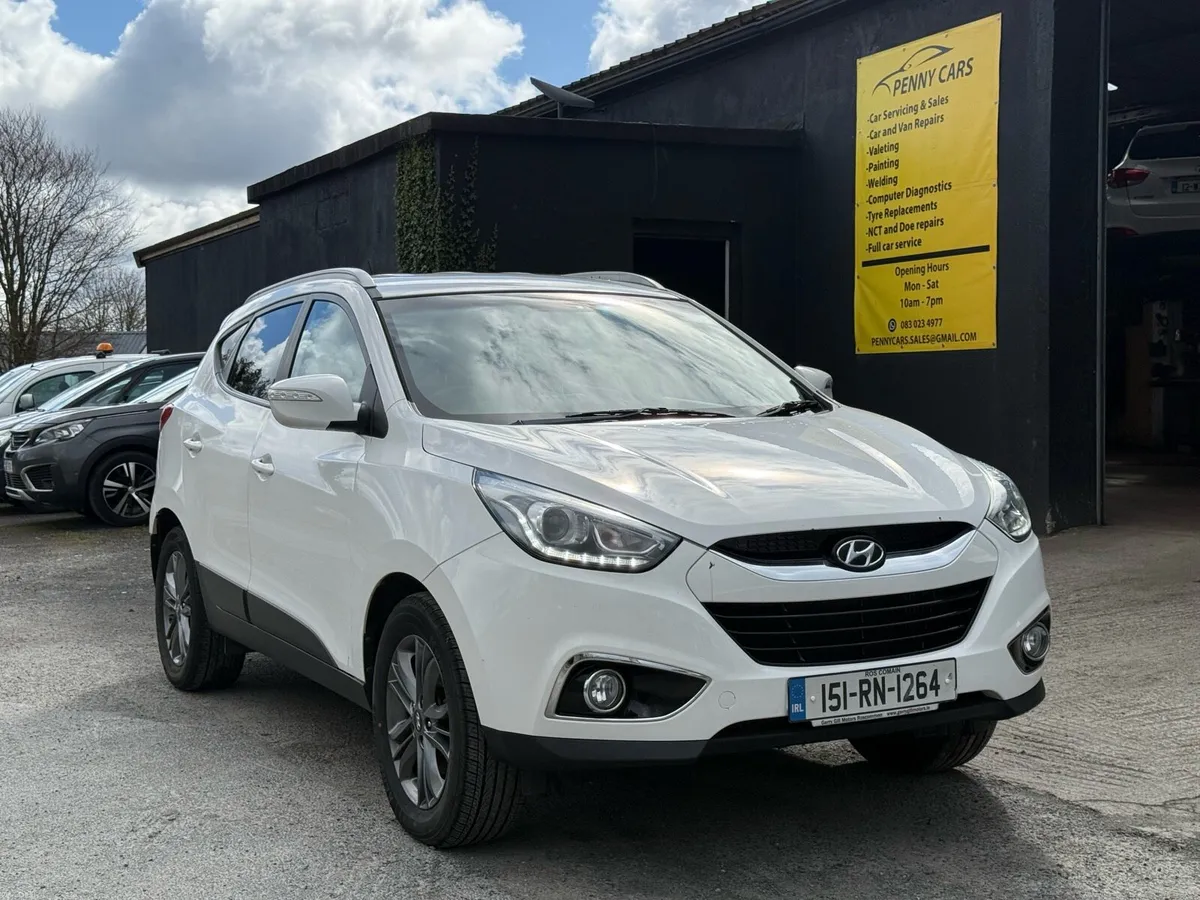 Hyundai IX35 High spec! - Image 1