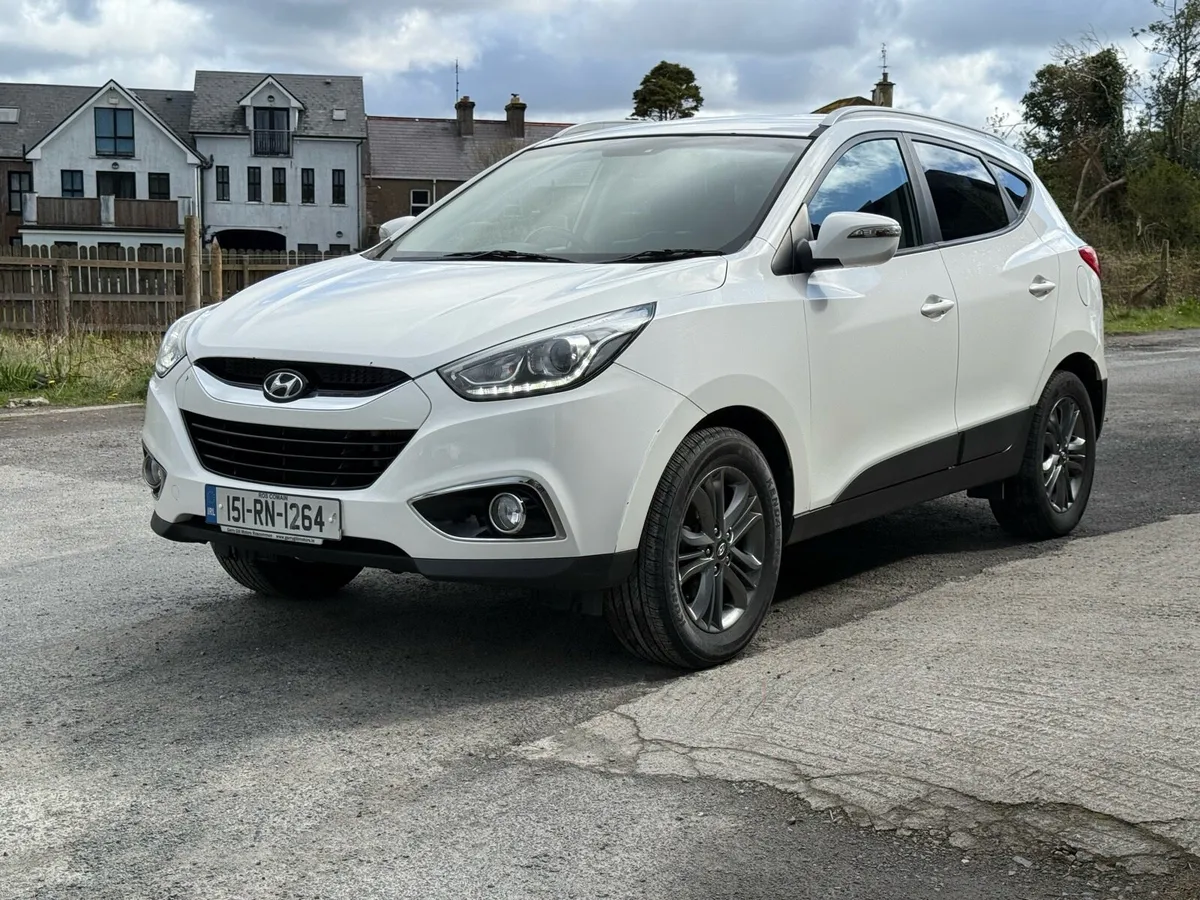 Hyundai IX35 High spec! - Image 2
