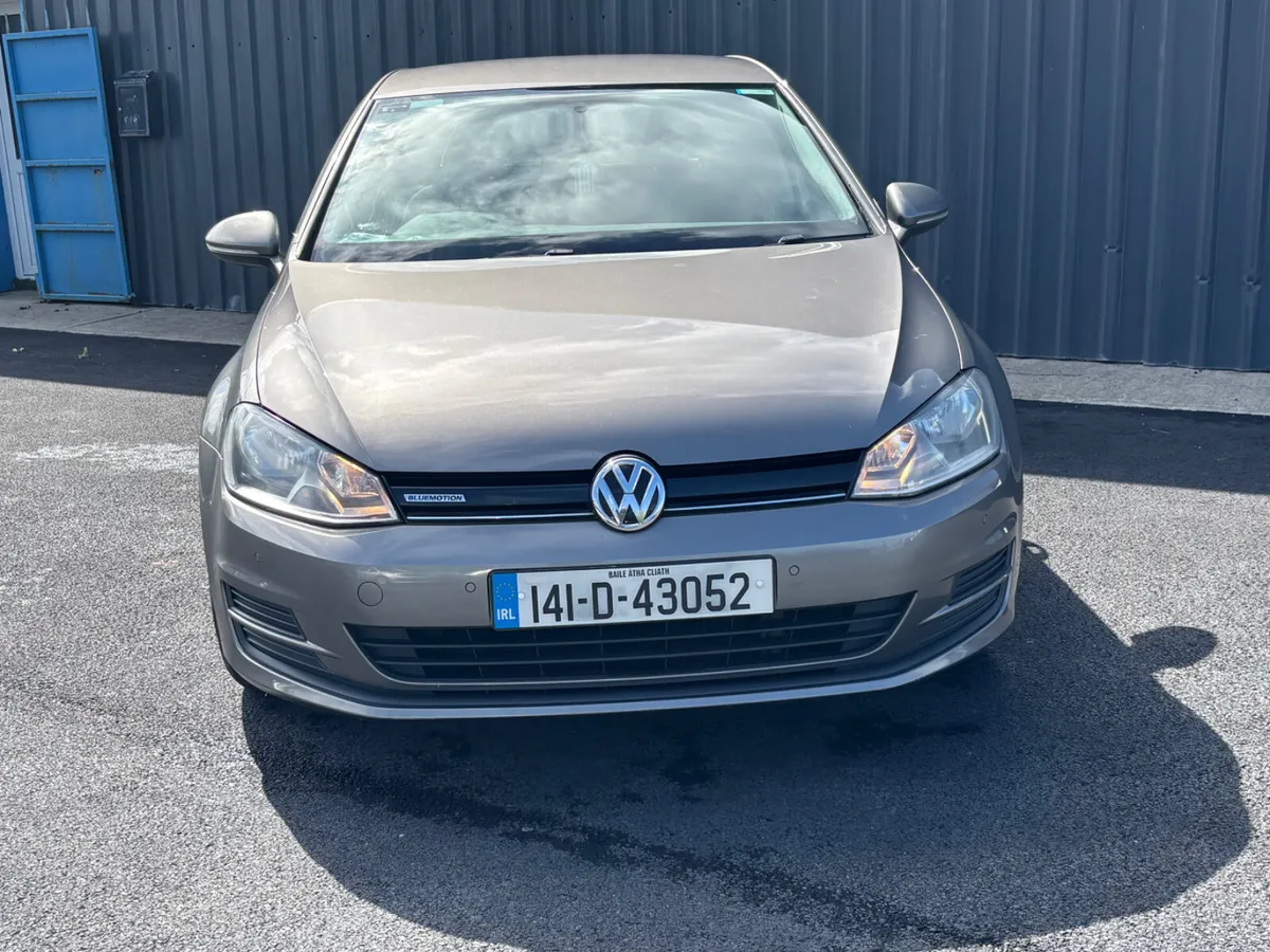 Volkswagen Golf 2014 - Image 2
