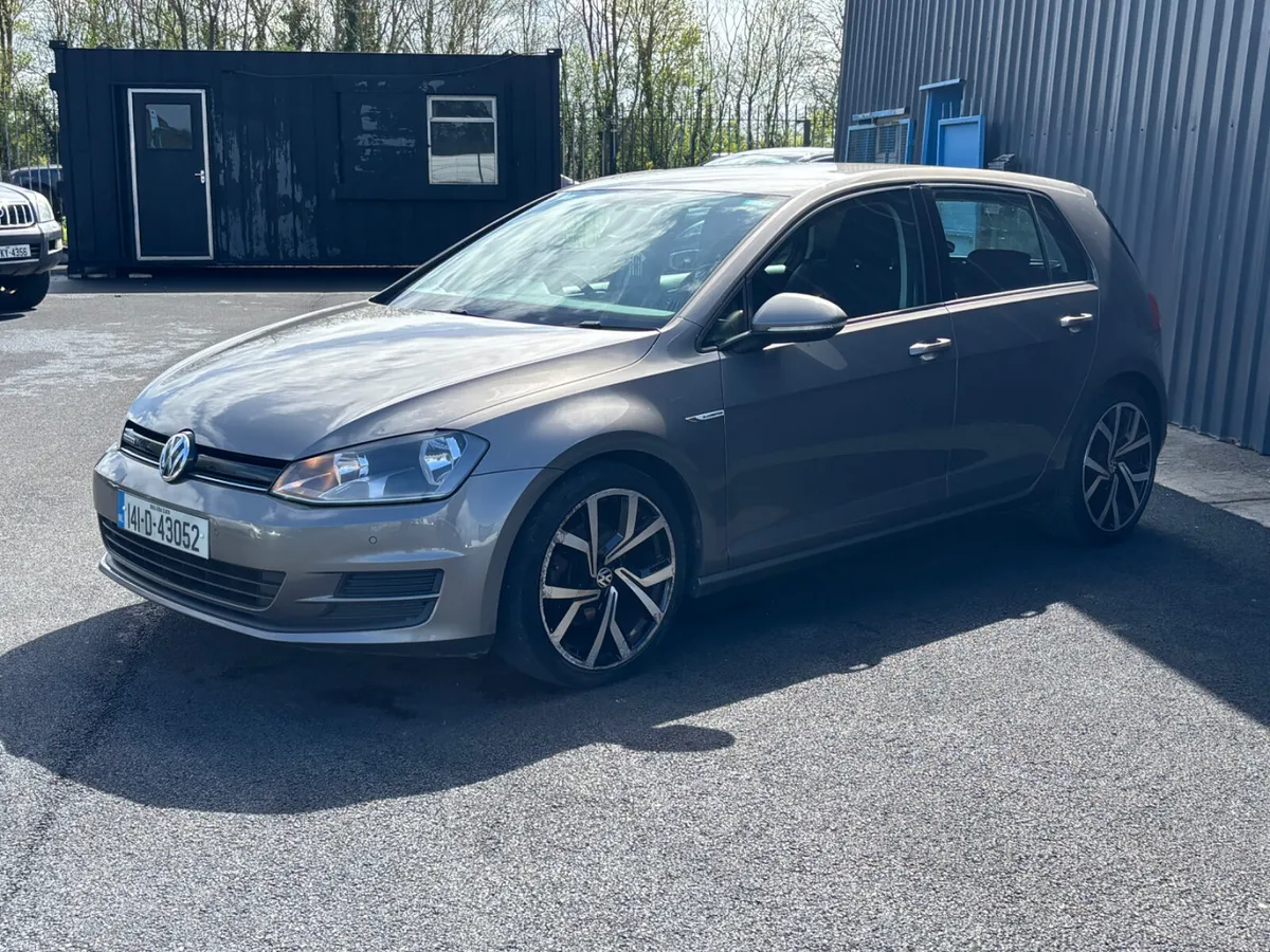 Volkswagen Golf 2014 - Image 3