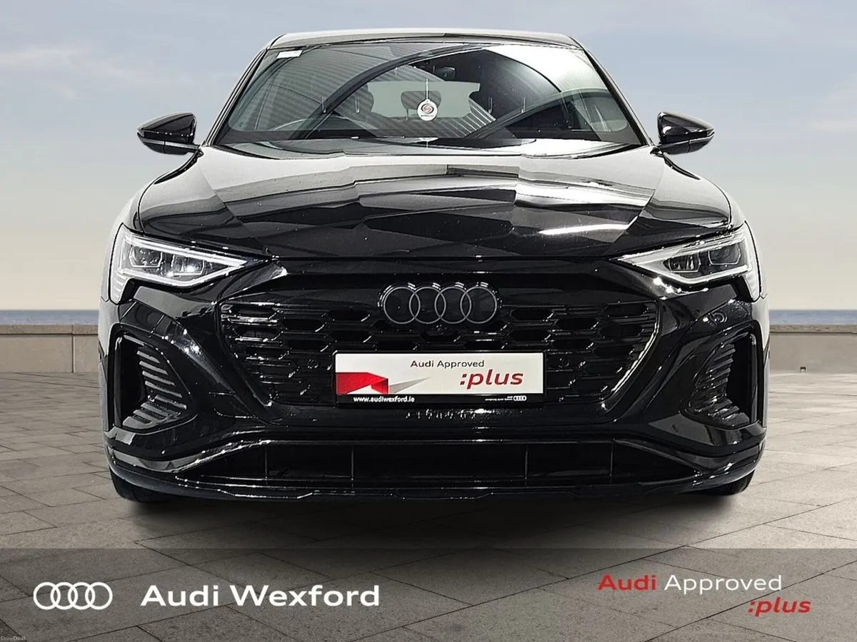 Audi Q8 e-tron Sportback 50 Quattro S-line €427pm - Image 2