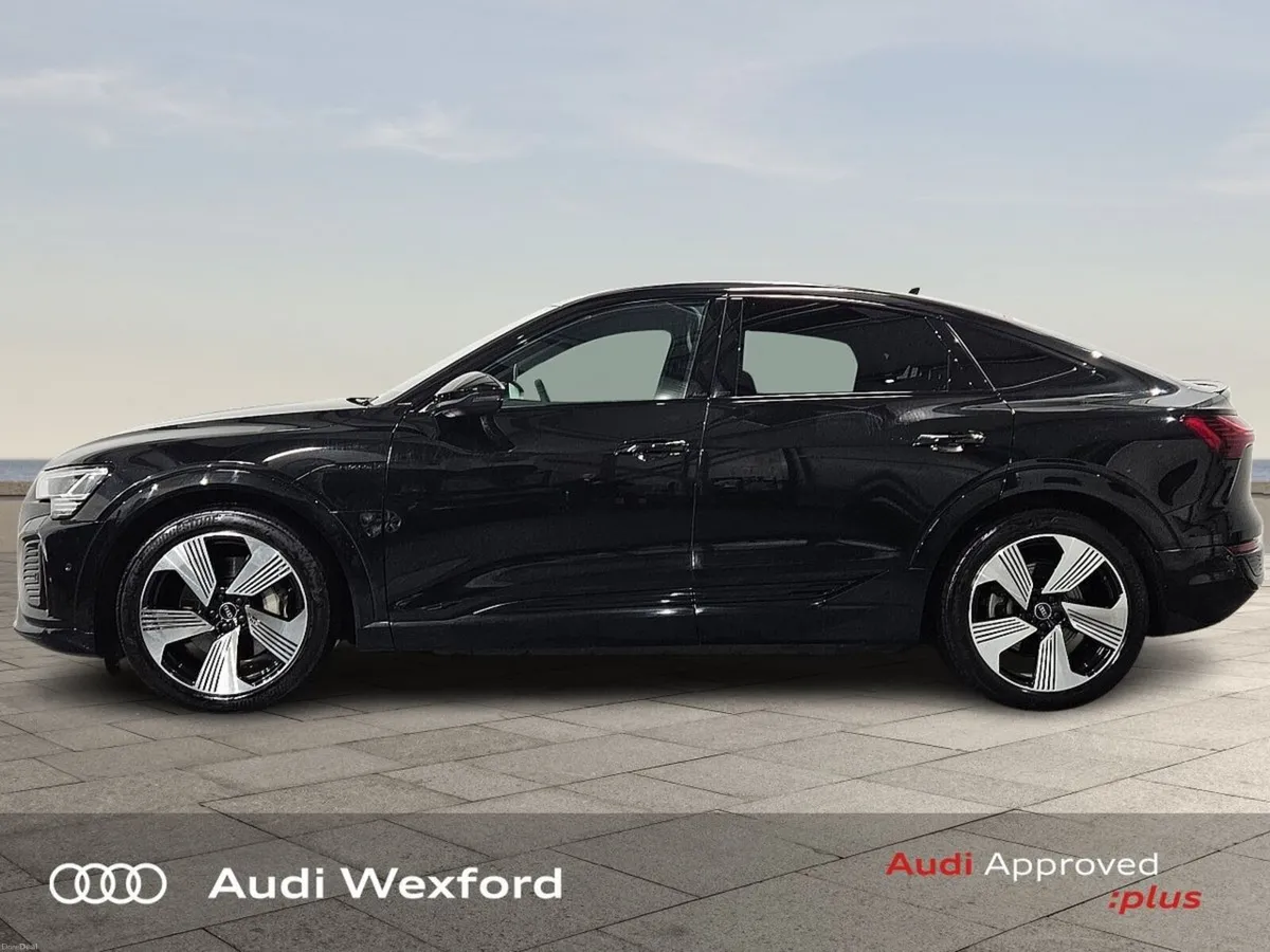Audi Q8 e-tron Sportback 50 Quattro S-line €427pm - Image 4