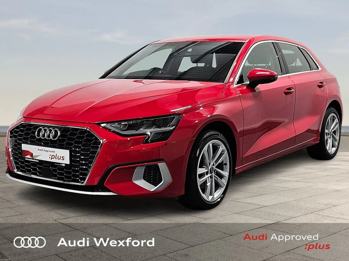 Audi A3 30 TDI 116HP SE €297p/m - Image 4