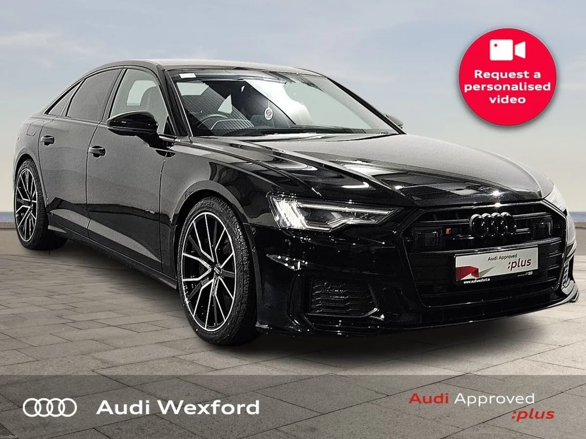 Audi S6 S6 Saloon Q Tip-Tronic Black Edition €868 - Image 1