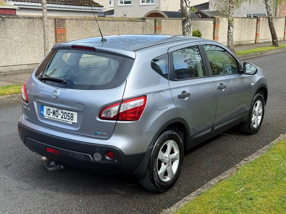 10 Qashqai 248kms NCT 07/26 TAX 05/26 - Image 4