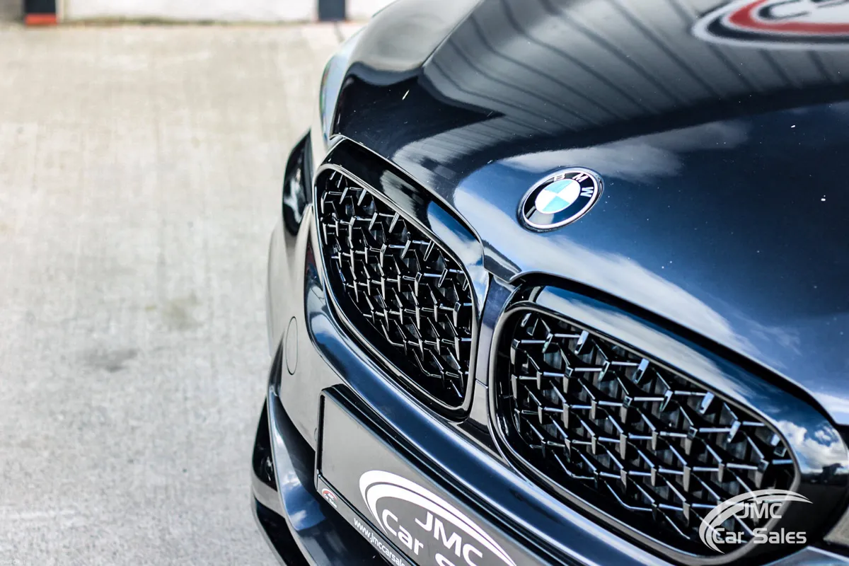 2018 BMW 520D M-SPORT AUTO - Image 2