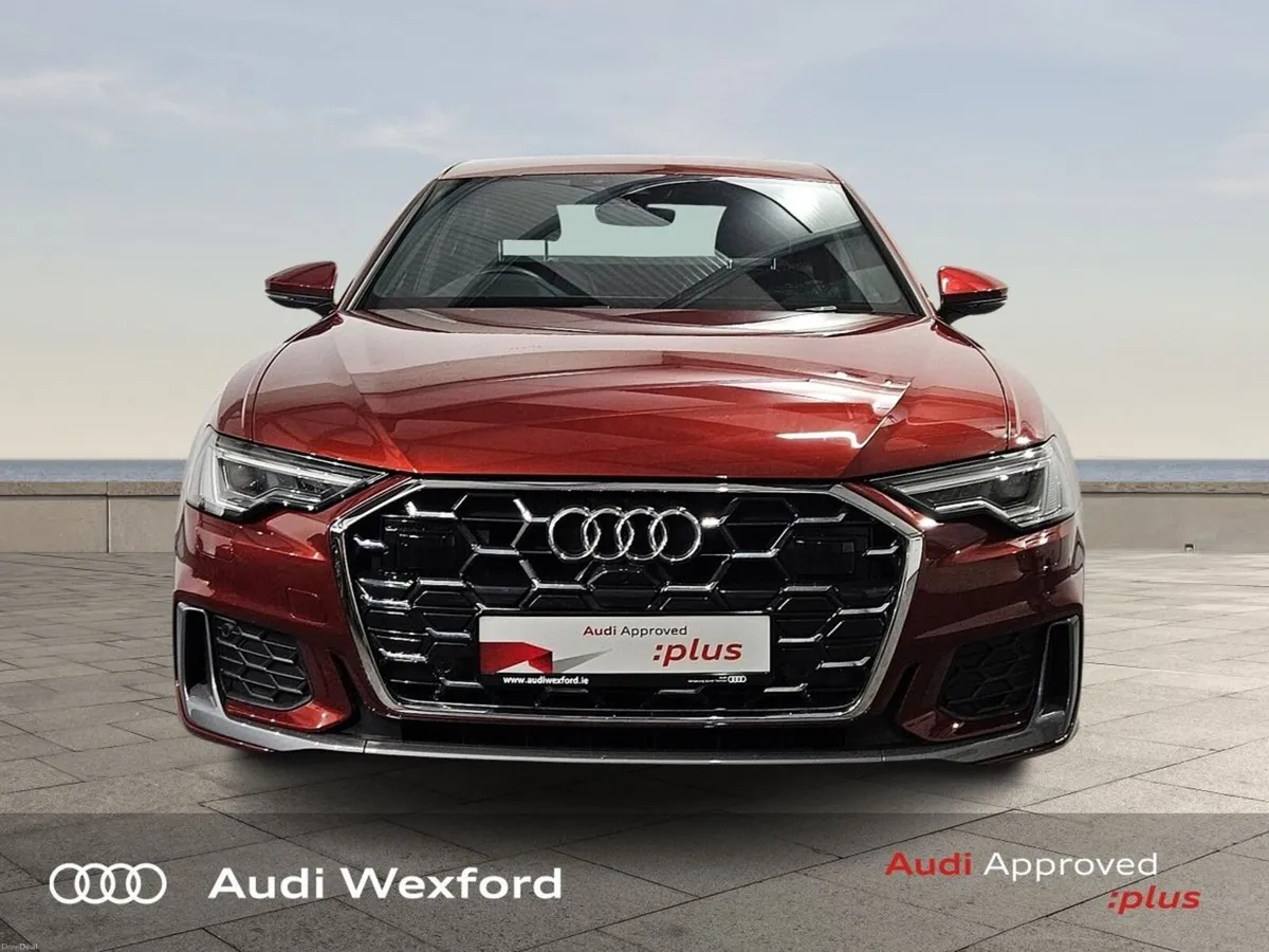 Audi A6 40TDI 204HP S tronic S Line €547p/m - Image 2