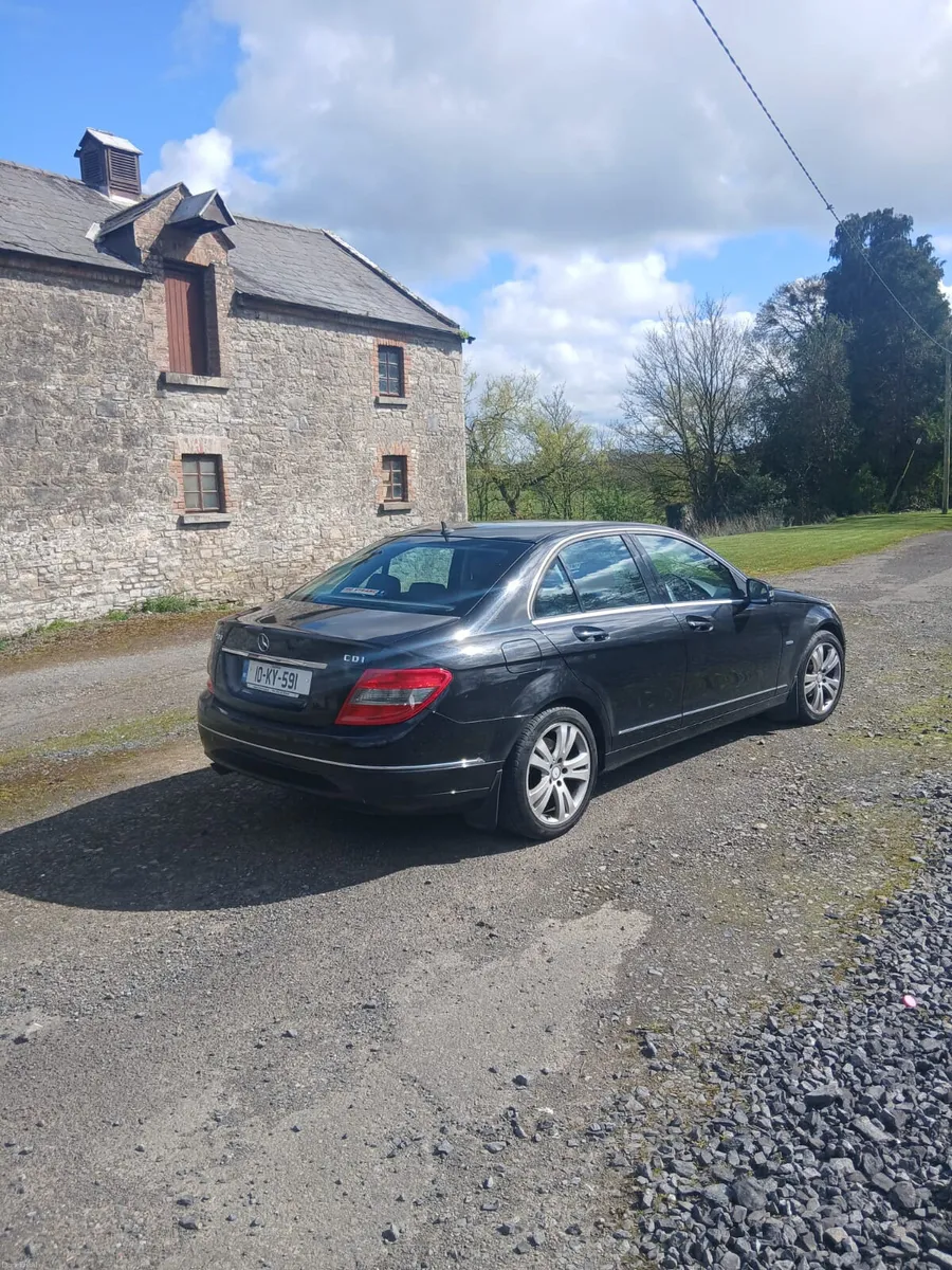 Mercedes-Benz C-Class ( NCT and TAX )!! - Image 4