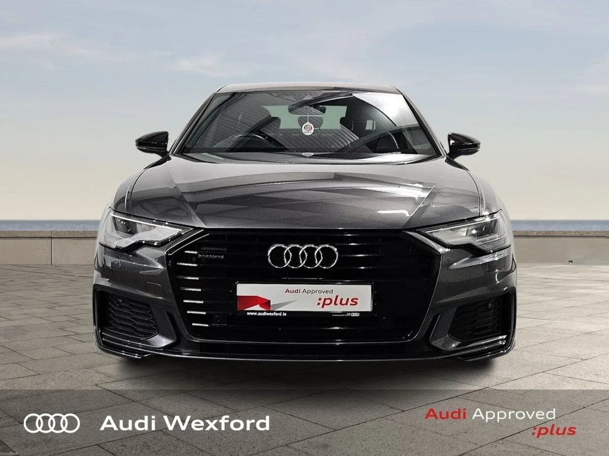 Audi A6 50TFSIe 299 Q Sline €497p/m - Image 3