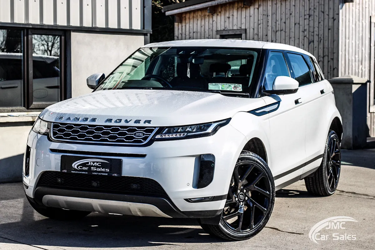 2020 LAND ROVER RANGE ROVER EVOQUE - Image 1