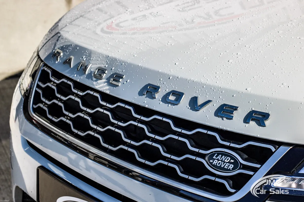 2020 LAND ROVER RANGE ROVER EVOQUE - Image 3