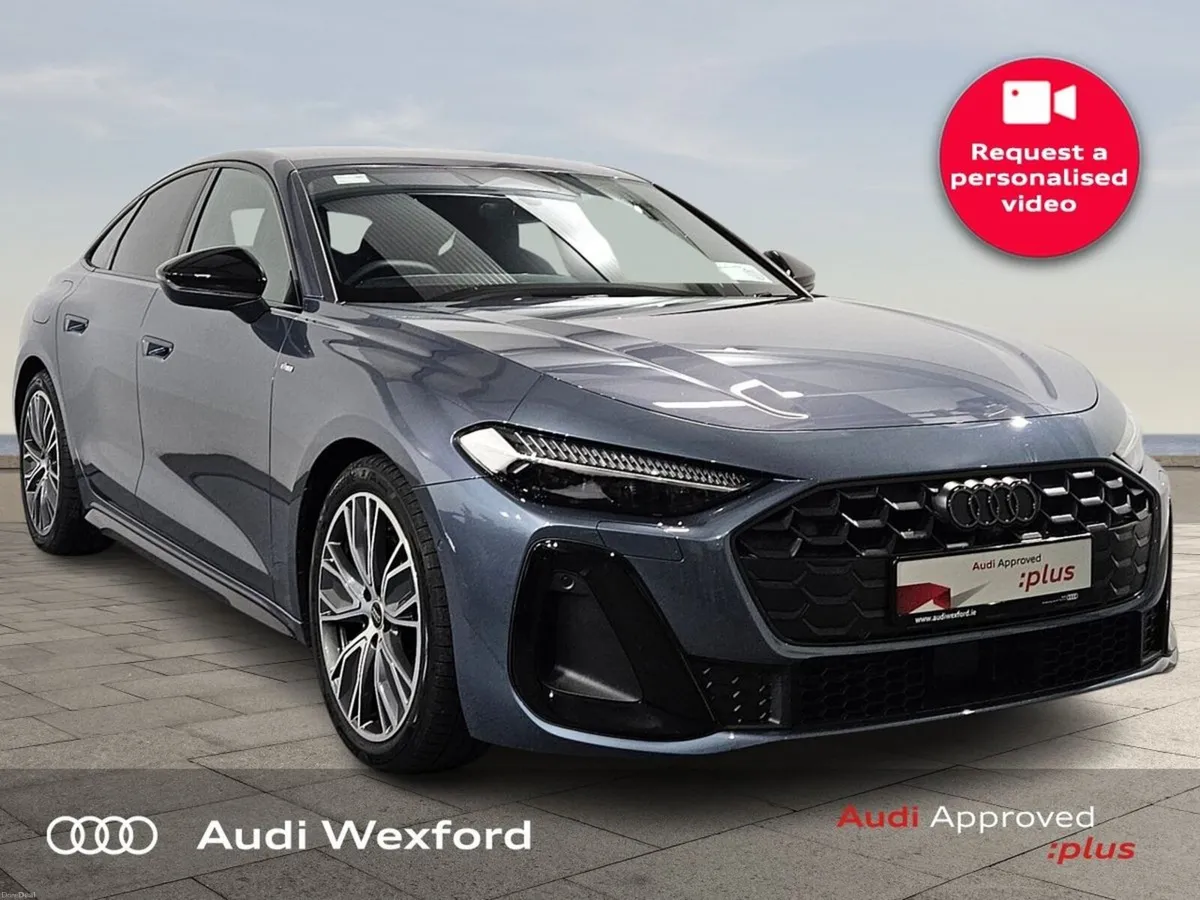 Audi A5 Audi A5 Edition One 40TDI S-Line €560p/m - Image 1