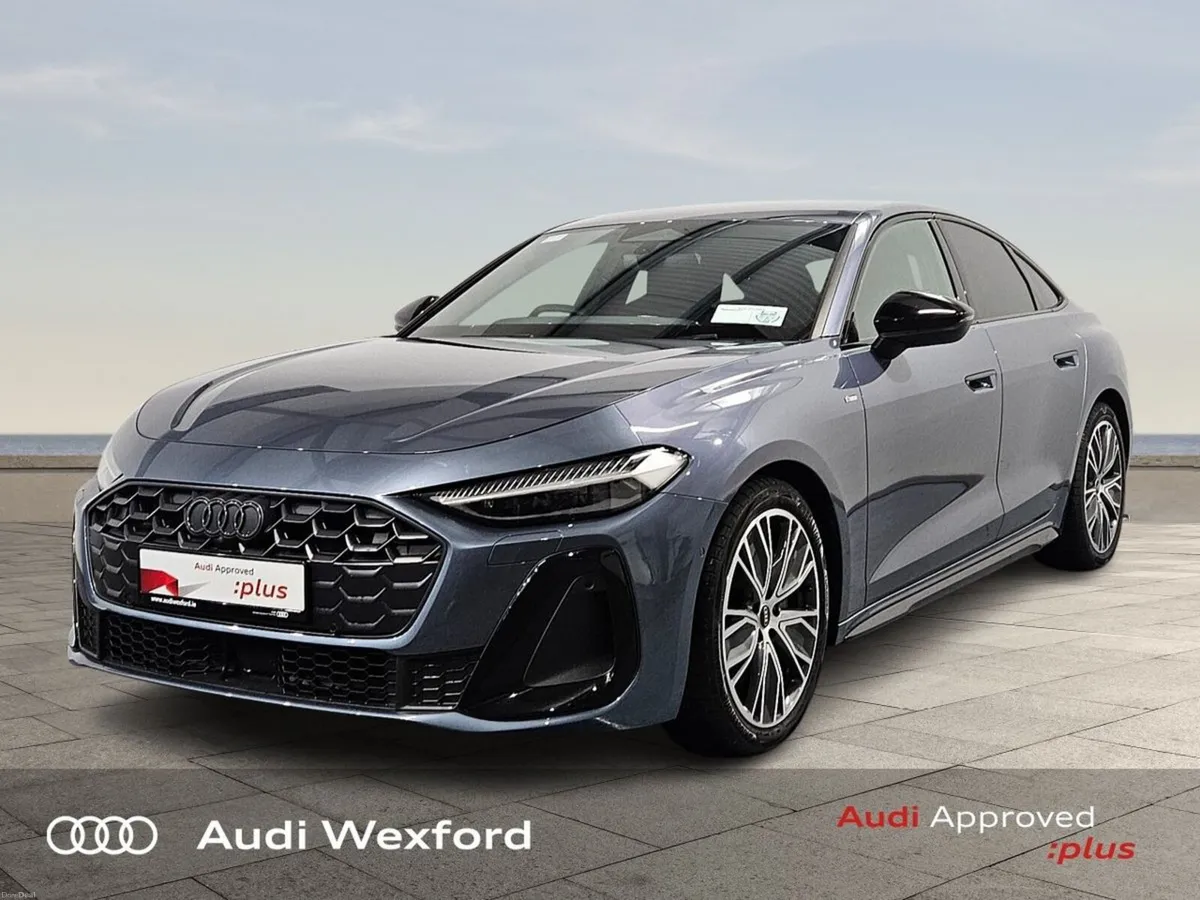 Audi A5 Audi A5 Edition One 40TDI S-Line €560p/m - Image 3