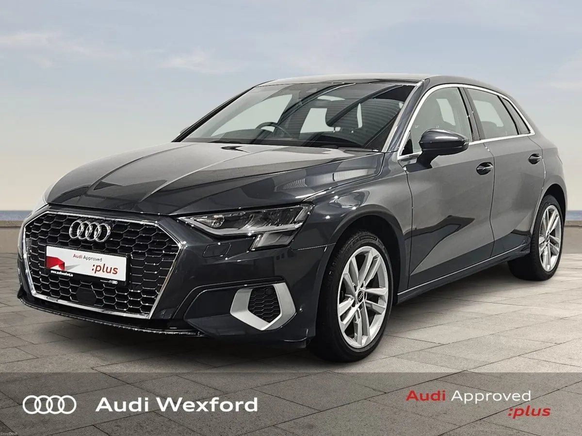 Audi A3 Sportback 30TDI 116HP SE €285p/m - Image 4