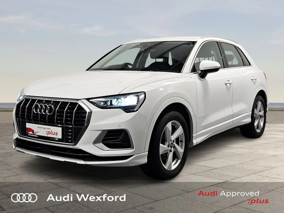 Audi Q3 35TFSI 150bhp SE SUV €304p/m - Image 3