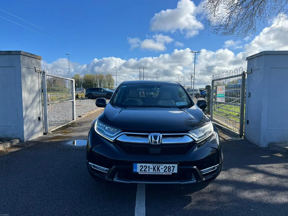 Honda CR-V Lifestyle 2WD 2022 - Image 2