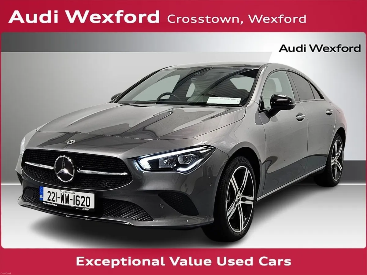 Mercedes-Benz CLA CLA250E PHEV Coup A/T Progressiv - Image 4