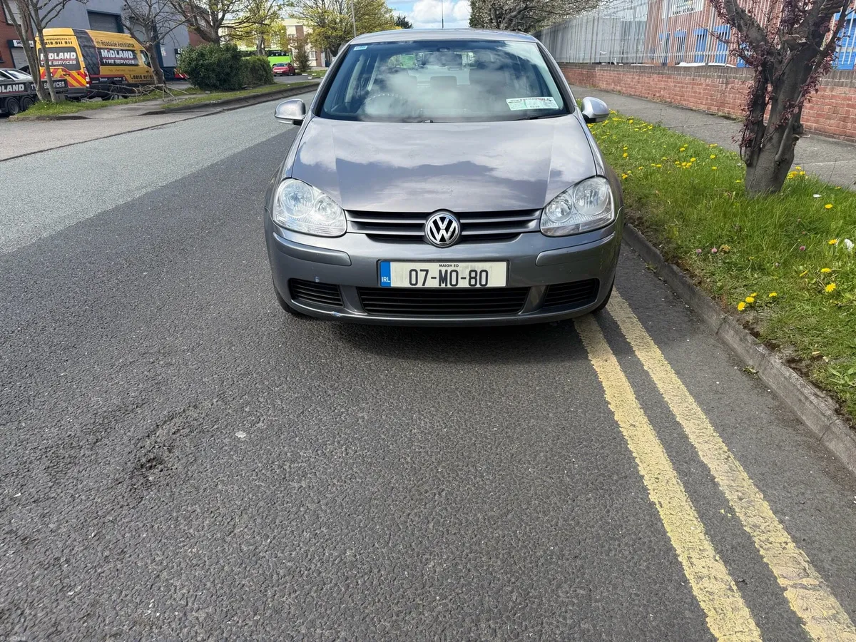 Volkswagen Golf MK V - FRESH NCT - Image 1