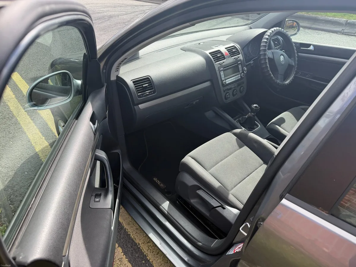 Volkswagen Golf MK V - FRESH NCT - Image 4