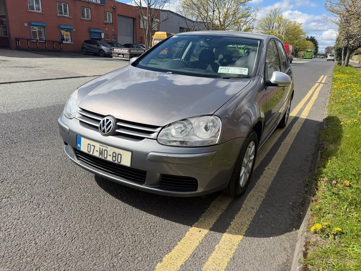 Volkswagen Golf MK V - FRESH NCT - Image 3