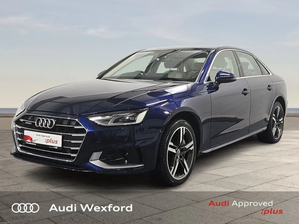 Audi A4 40TDI 204 Quattro SE ST €359p/m - Image 4