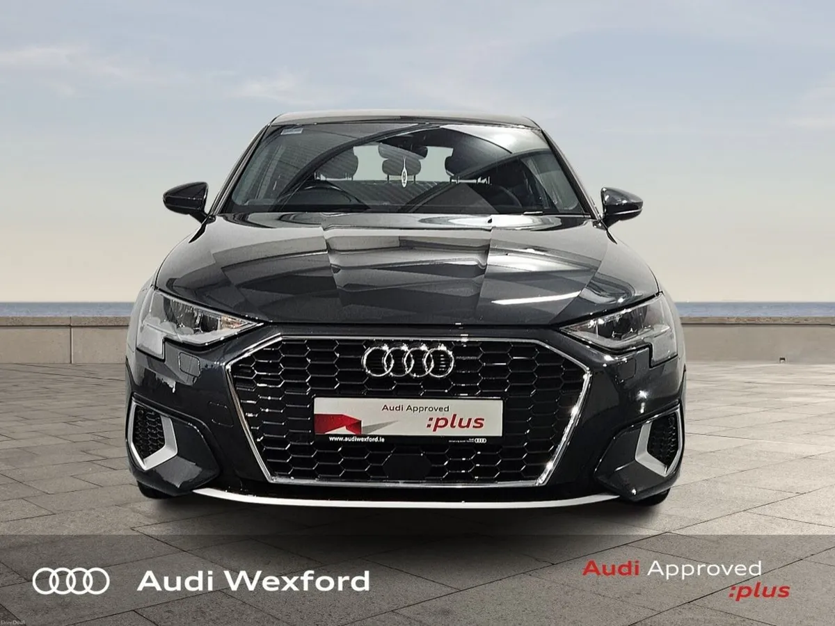 Audi A3 Sportback 30TDI 116HP SE €393p/m - Image 3